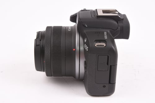 thumbnail-5 for Canon EOS R50 w/ 18-45mm