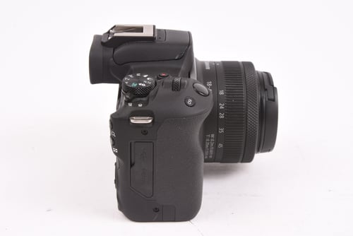 thumbnail-2 for Canon EOS R50 w/ 18-45mm