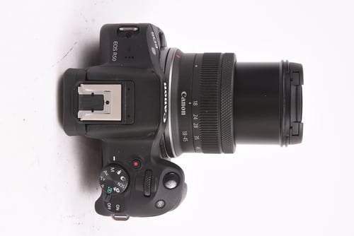 thumbnail-6 for Canon EOS R50 w/ 18-45mm