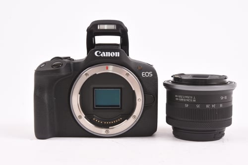 thumbnail-9 for Canon EOS R50 w/ 18-45mm