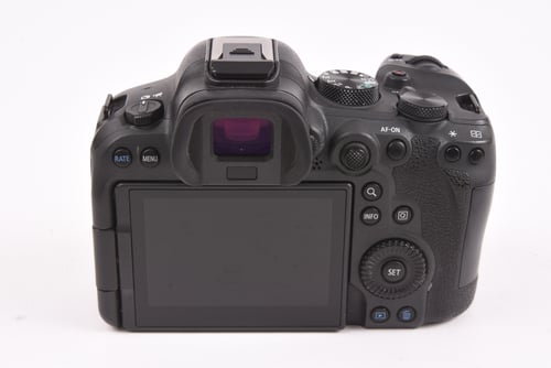 thumbnail-4 for Canon EOS R6 II Body