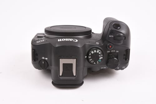 thumbnail-8 for Canon EOS R6 II Body