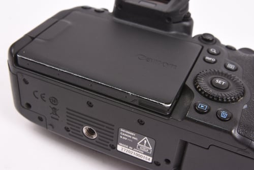thumbnail-10 for Canon EOS R6 II Body