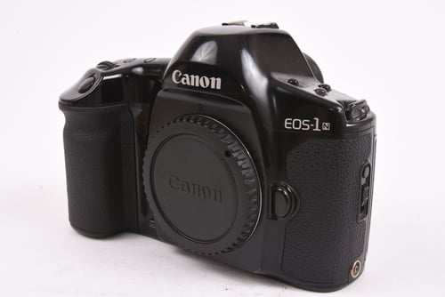 Canon EOS-1 N Body