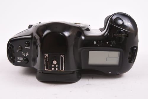 thumbnail-7 for Canon EOS-1 N Body