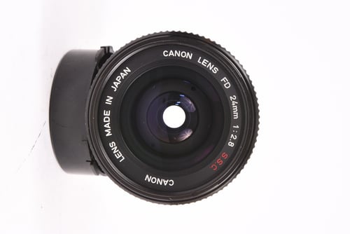 thumbnail-8 for Canon FD 24mm f/2.8 S.S.C. HAZE