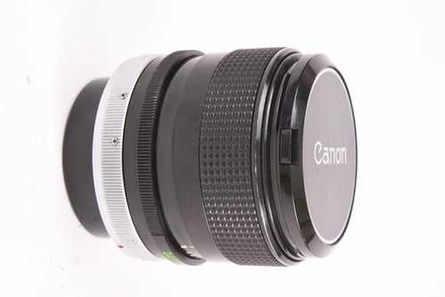 thumbnail-2 for Canon FD 24mm f/2.8 S.S.C. HAZE