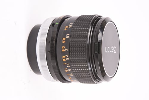 thumbnail-4 for Canon FD 24mm f/2.8 S.S.C. HAZE