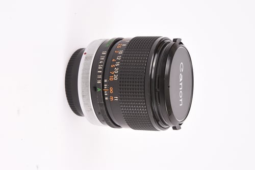 thumbnail-1 for Canon FD 85mm f/1.8 S.S.C.