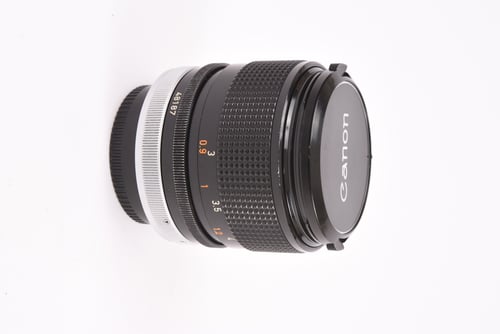 thumbnail-3 for Canon FD 85mm f/1.8 S.S.C.