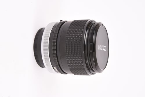 thumbnail-4 for Canon FD 85mm f/1.8 S.S.C.