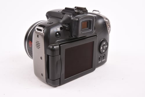thumbnail-3 for Canon PowerShot SX20 IS