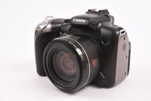 Canon PowerShot SX20 IS