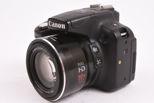 Canon PowerShot SX50 HS