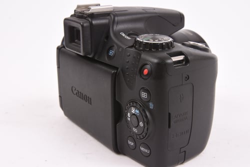 thumbnail-2 for Canon PowerShot SX50 HS