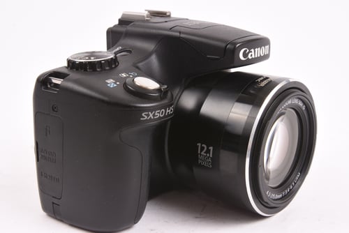 thumbnail-1 for Canon PowerShot SX50 HS