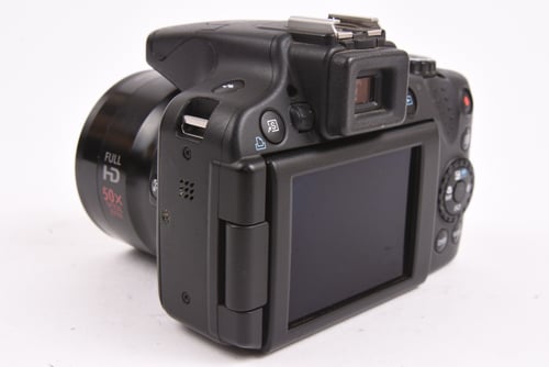 thumbnail-3 for Canon PowerShot SX50 HS