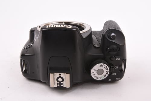 thumbnail-6 for Canon Rebel T1i Body