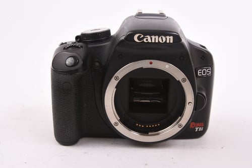 thumbnail-4 for Canon Rebel T1i Body