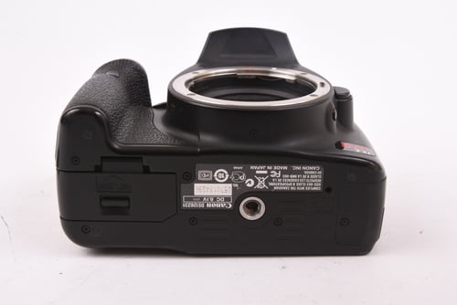 thumbnail-5 for Canon Rebel T1i Body