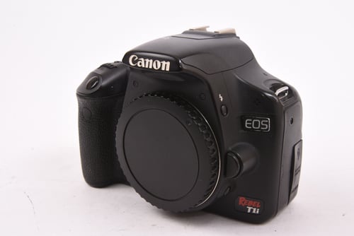 Canon Rebel T1i Body