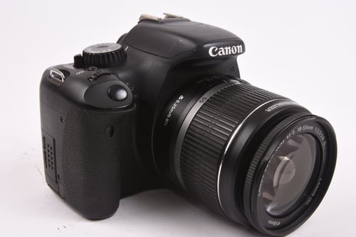 thumbnail-1 for Canon Rebel T2i w/ 18-55mm