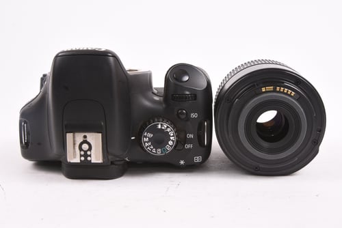 thumbnail-6 for Canon Rebel T2i w/ 18-55mm