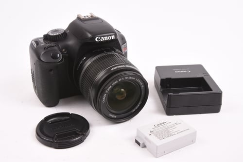 thumbnail-7 for Canon Rebel T2i w/ 18-55mm