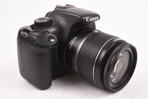 thumbnail-1 for Canon Rebel T3 Body w/18-55mm