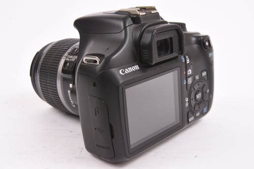 thumbnail-3 for Canon Rebel T3 Body w/18-55mm