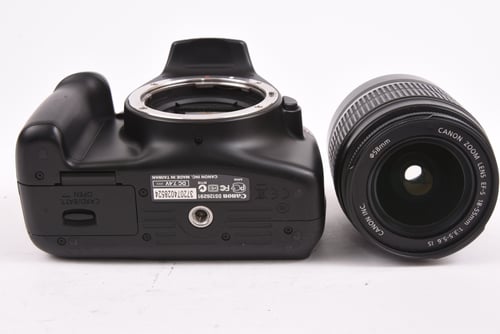 thumbnail-5 for Canon Rebel T3 Body w/18-55mm