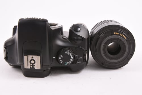 thumbnail-6 for Canon Rebel T3 Body w/18-55mm