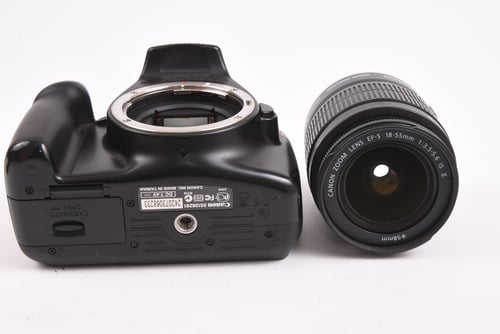 thumbnail-5 for Canon Rebel T3 w/ 18-55mm Lens Shutter Count 6,000