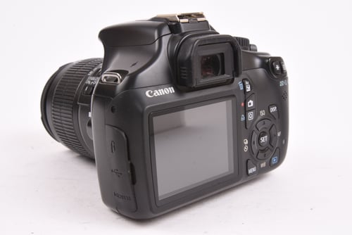 thumbnail-3 for Canon Rebel T3 w/ 18-55mm Lens Shutter Count 6,000