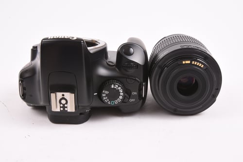 thumbnail-6 for Canon Rebel T3 w/ 18-55mm Lens Shutter Count 6,000