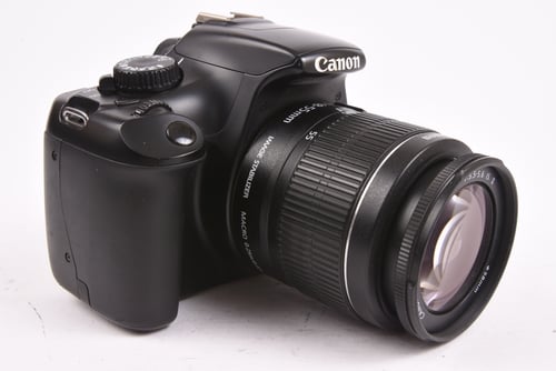 thumbnail-1 for Canon Rebel T3 w/ 18-55mm Lens Shutter Count 6,000