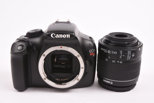 thumbnail-4 for Canon Rebel T3 w/ 18-55mm