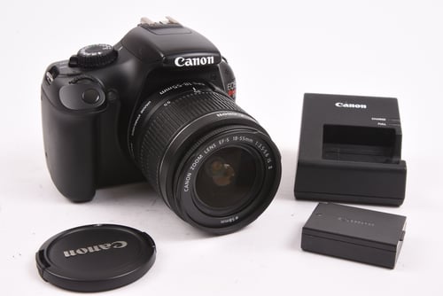 thumbnail-7 for Canon Rebel T3 w/ 18-55mm