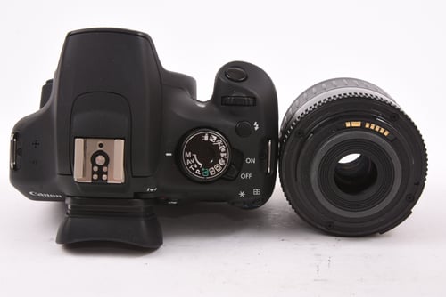thumbnail-6 for Canon Rebel T5 Body w/18-55mm