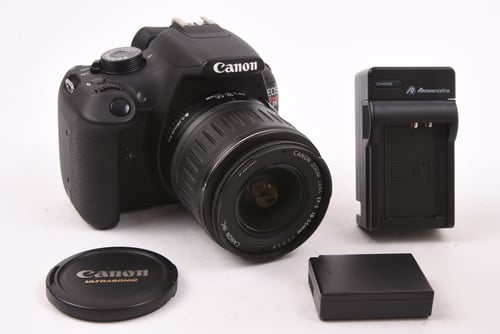 thumbnail-7 for Canon Rebel T5 Body w/18-55mm