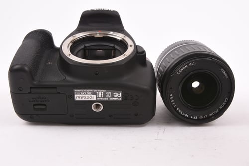 thumbnail-5 for Canon Rebel T5 Body w/18-55mm