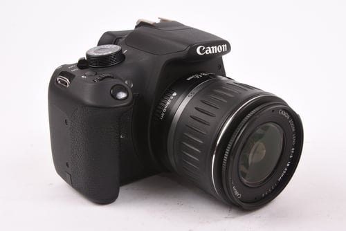 thumbnail-1 for Canon Rebel T5 Body w/18-55mm
