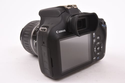 thumbnail-3 for Canon Rebel T5 Body w/18-55mm