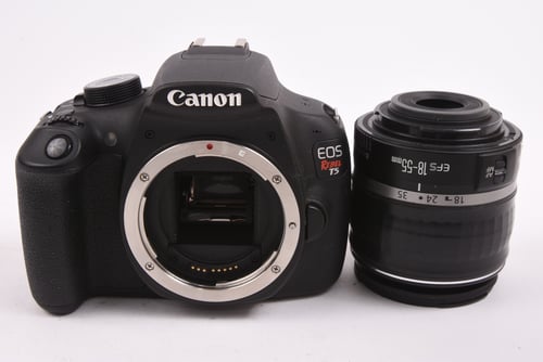 thumbnail-4 for Canon Rebel T5 w/ 18-55mm