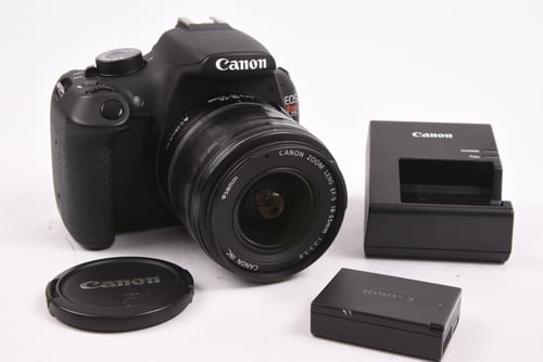 thumbnail-7 for Canon Rebel T5 w/ 18-55mm