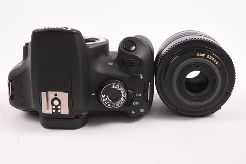 thumbnail-6 for Canon Rebel T5 w/ 18-55mm