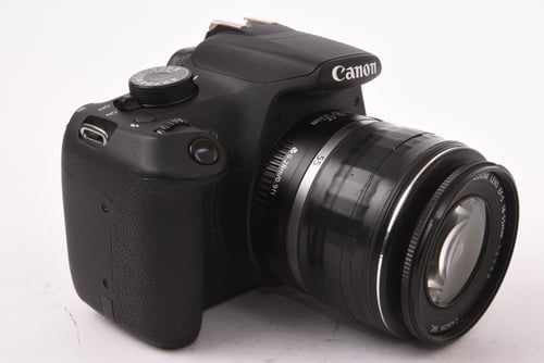 thumbnail-1 for Canon Rebel T5 w/ 18-55mm