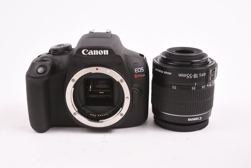 thumbnail-4 for Canon Rebel T7 w/ 18-55mm