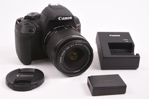 thumbnail-7 for Canon Rebel T7 w/ 18-55mm