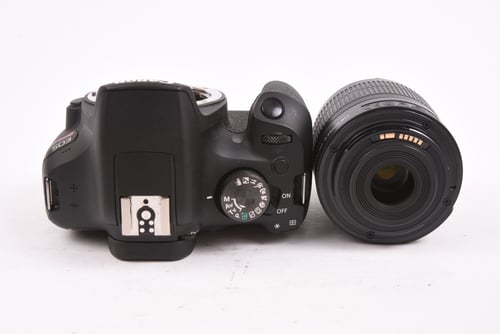 thumbnail-6 for Canon Rebel T7 w/ 18-55mm